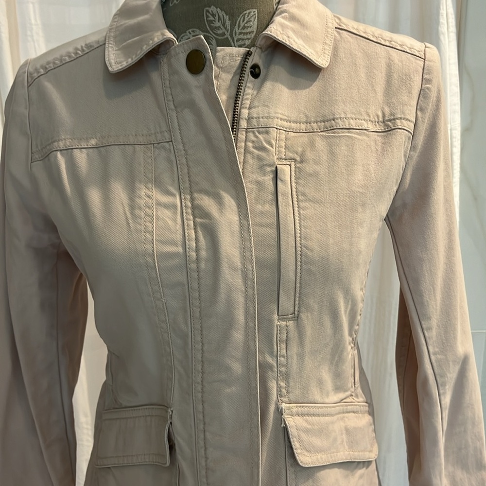 Loft lightweight jacket